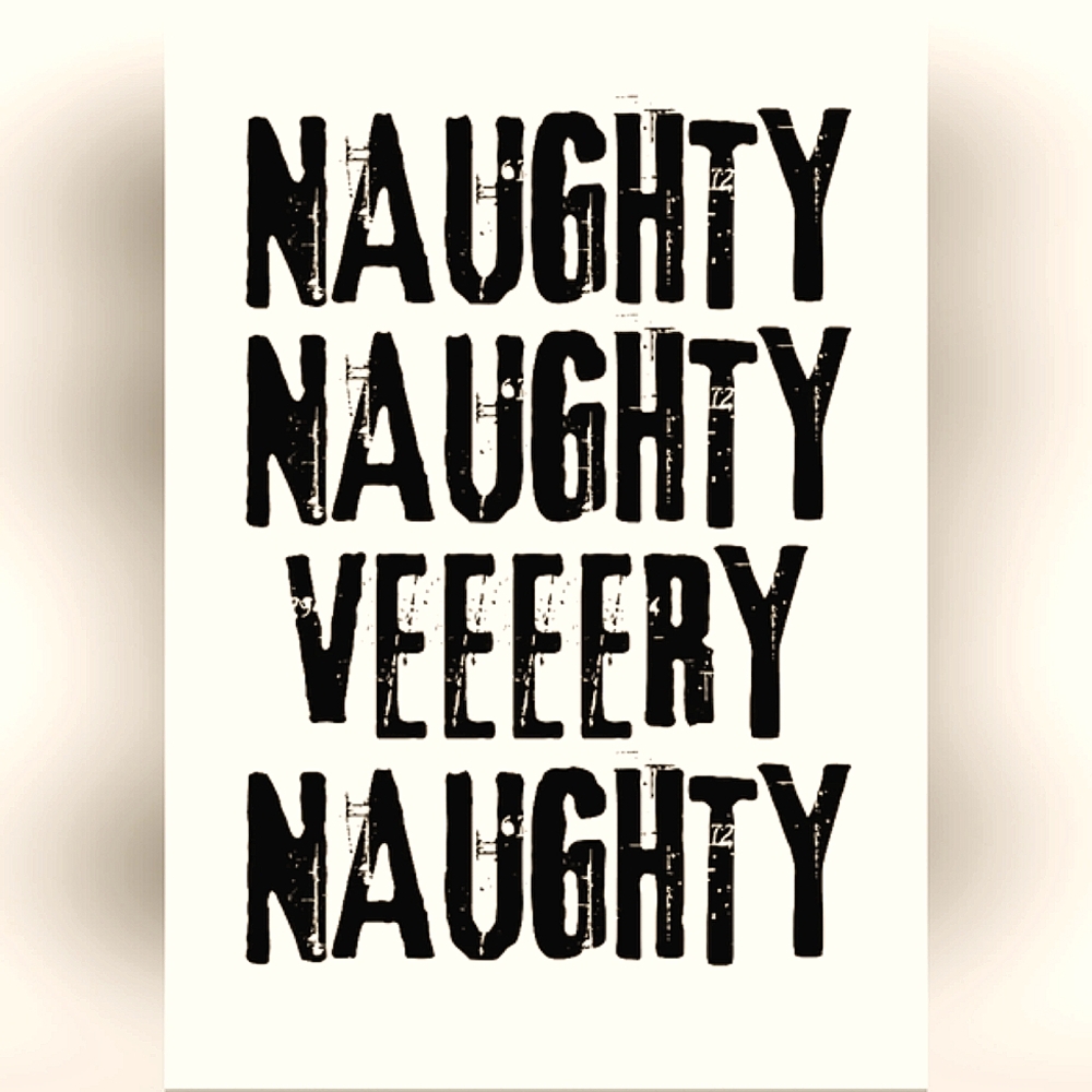 TBD - Naughty Show! - Picture 1 of 1